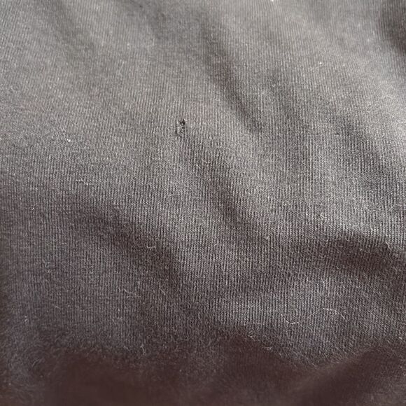 Fear Of God Essentials Leggings Dark Gray ( Iron ) Size Small MSRP: $ 88.00 - Picture 6 of 7